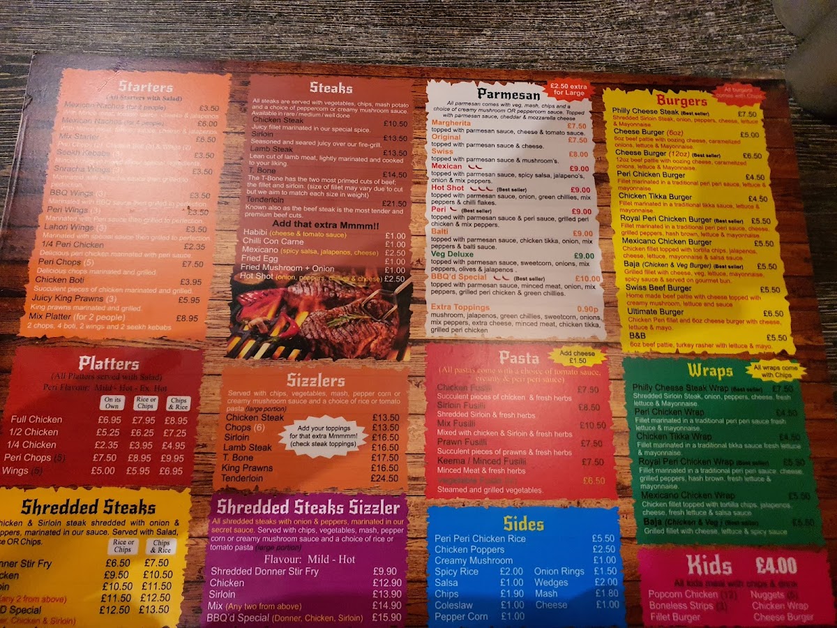 Bbq'd Restaurant - 2