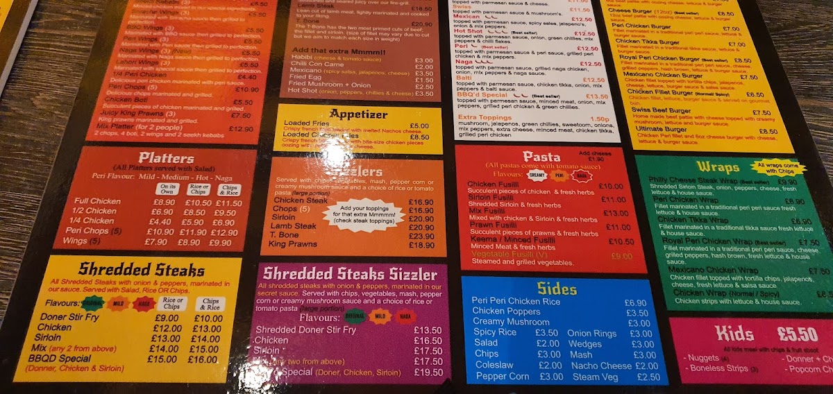 Bbq'd Restaurant - 4