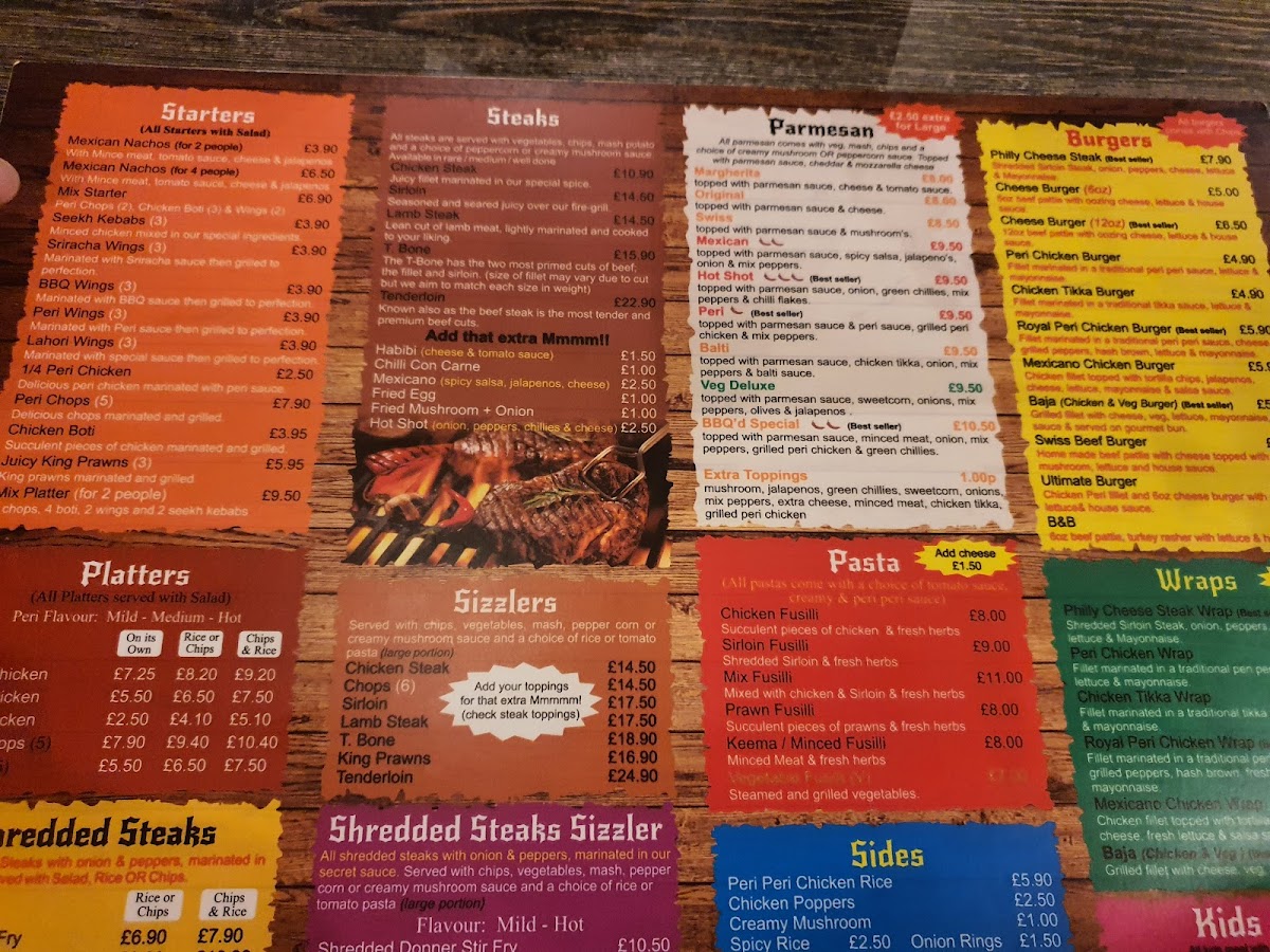 Bbq'd Restaurant - 5