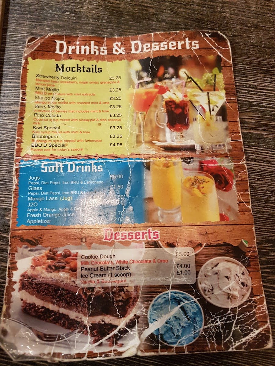 Bbq'd Restaurant - 7