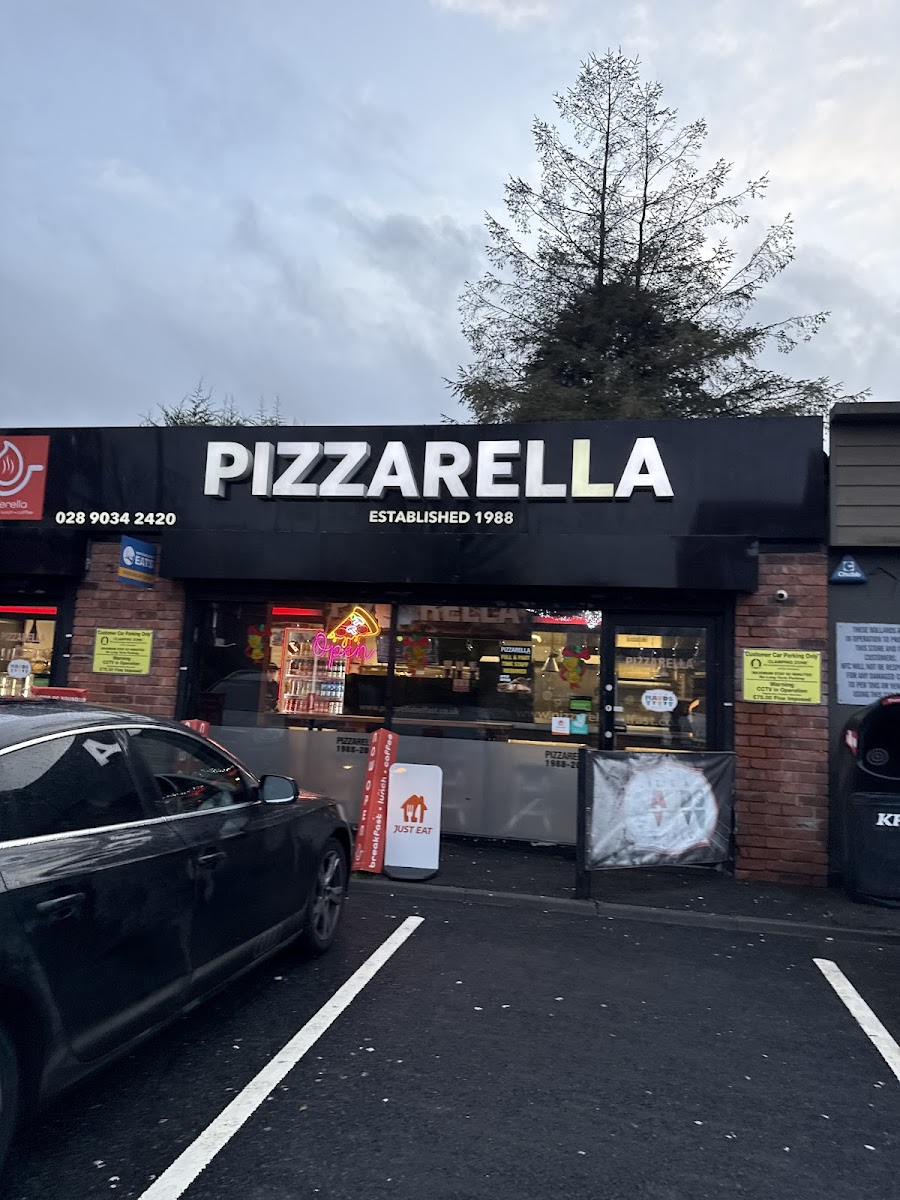 Pizzarella