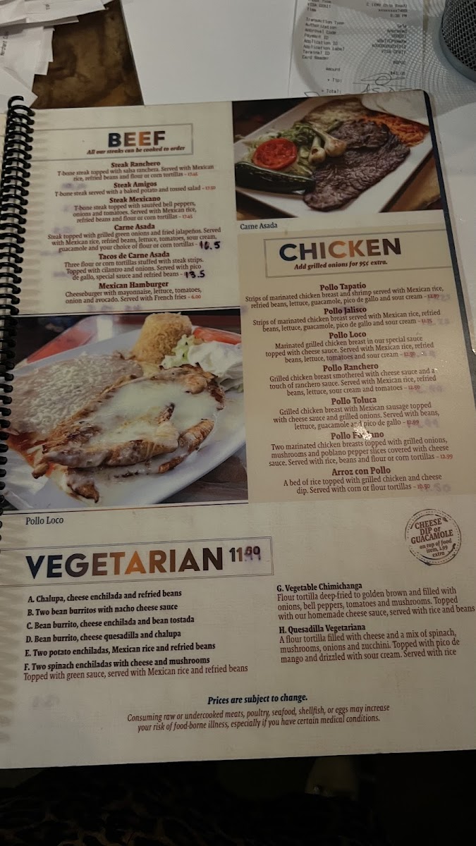 Los Tres Amigos Livonia - 10