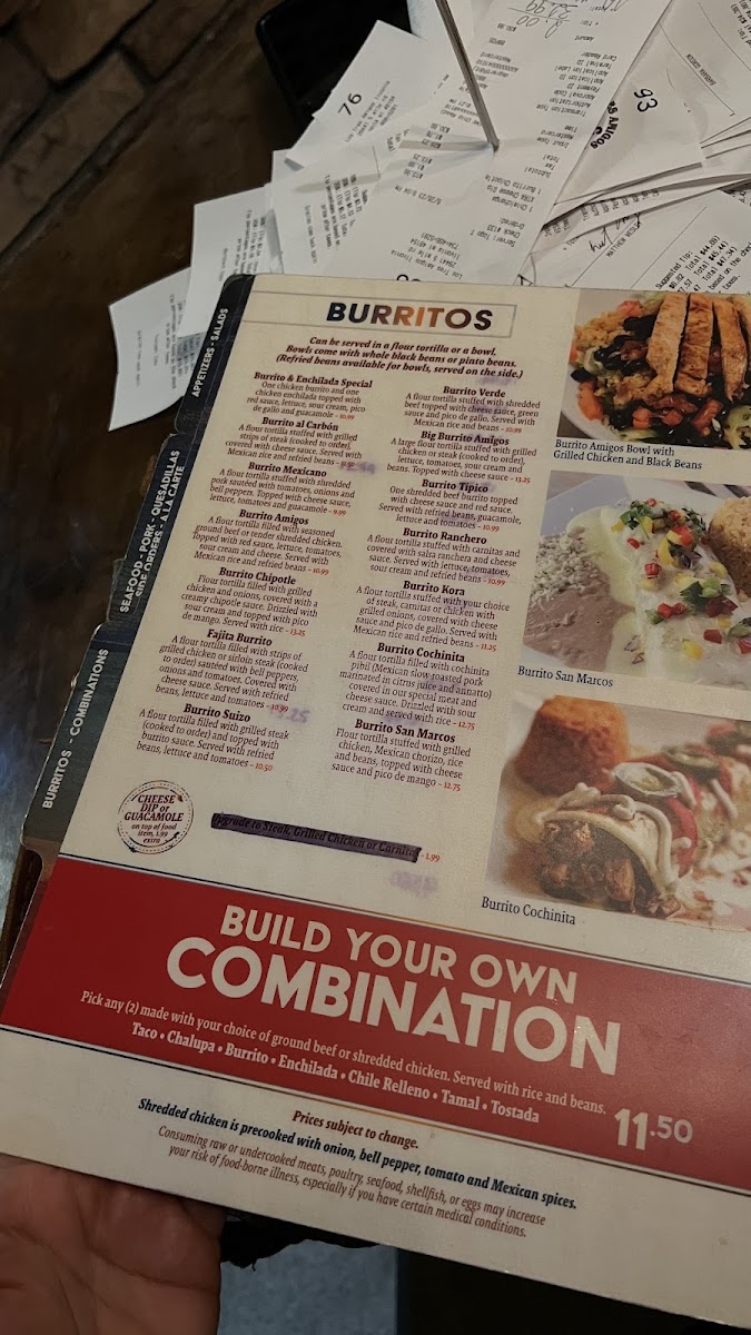 Los Tres Amigos Livonia - 6