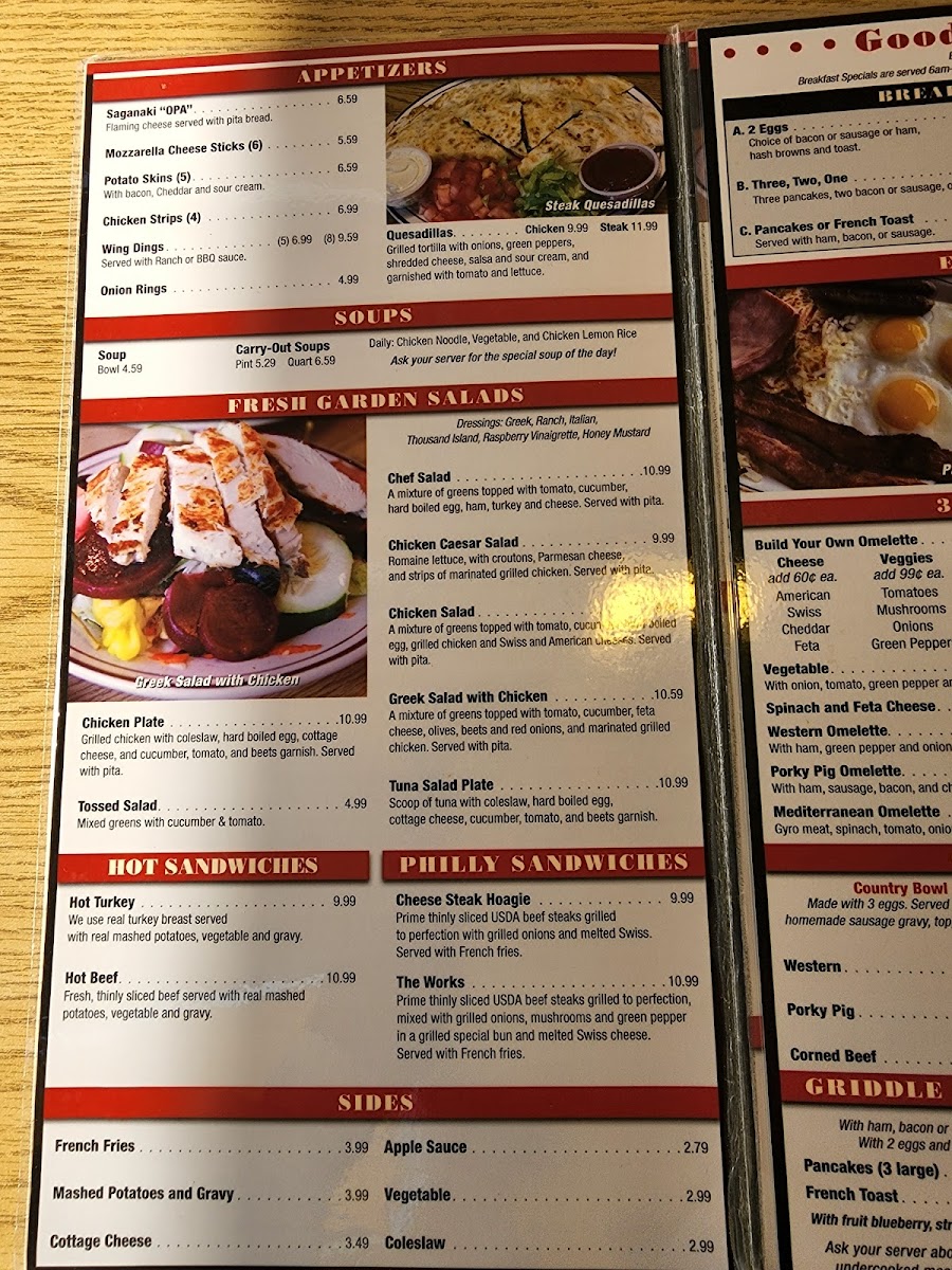 Los Tres Amigos Livonia - 8