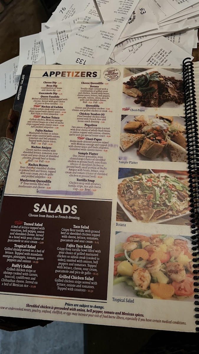 Los Tres Amigos Livonia - 9