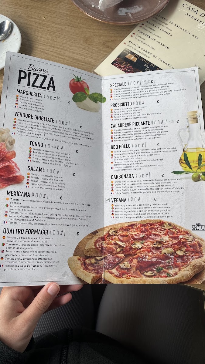 Restaurante Casa Da Vila - 1