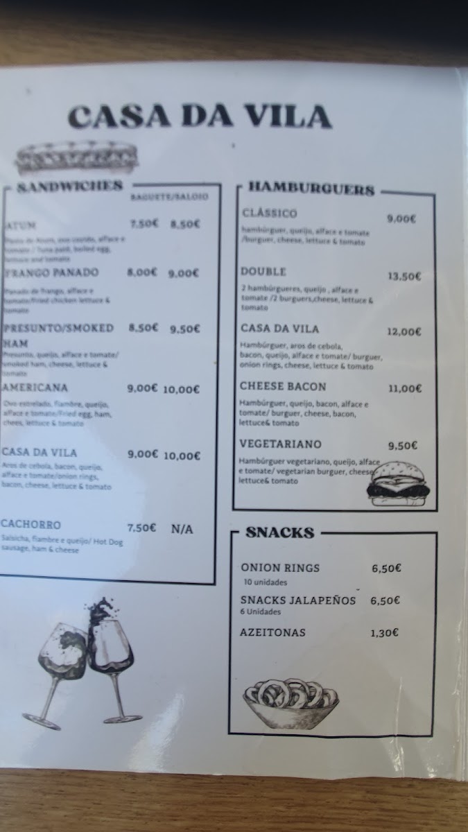 Restaurante Casa Da Vila - 10