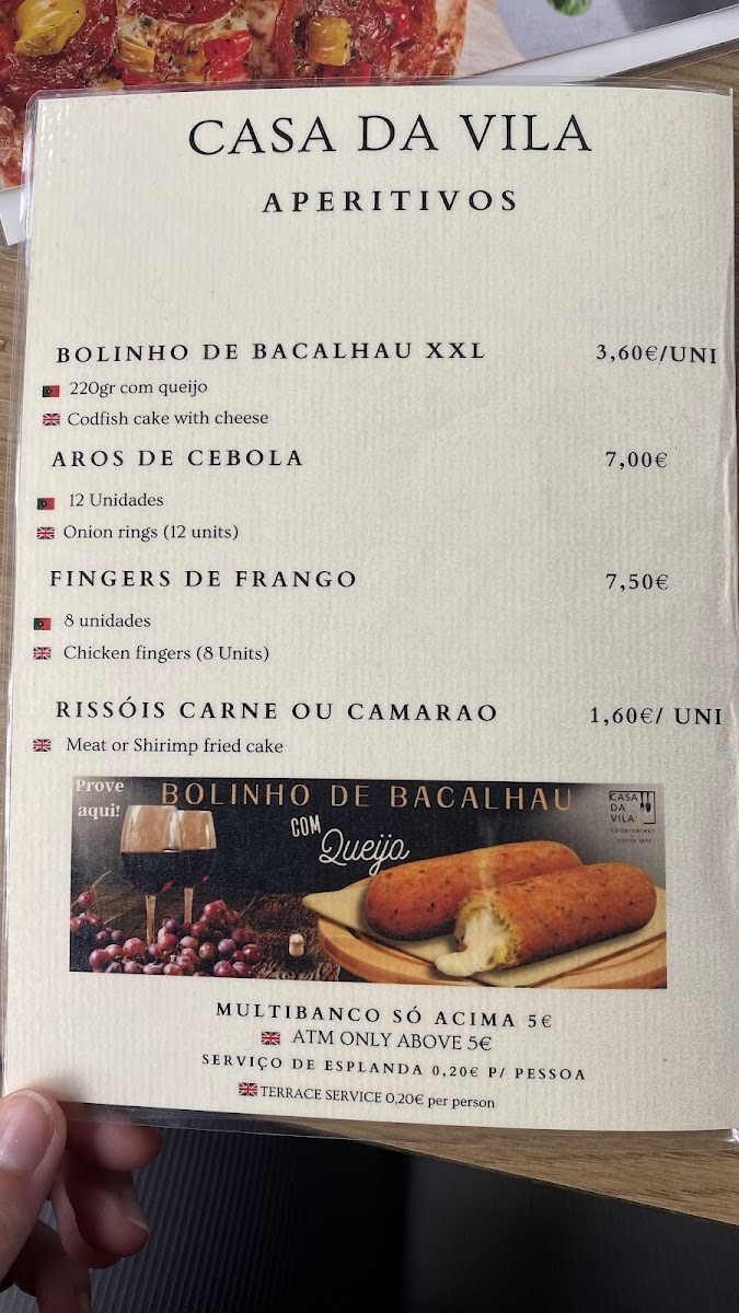 Restaurante Casa Da Vila - 4