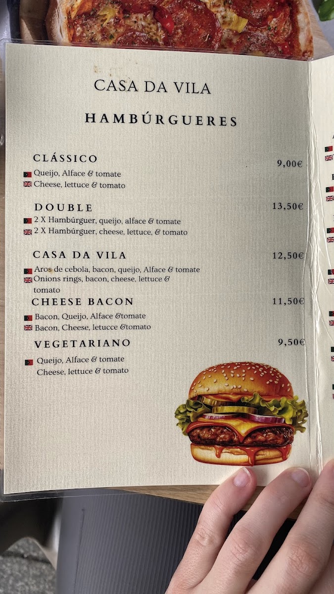 Restaurante Casa Da Vila - 6