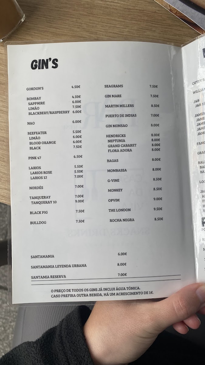 Restaurante Casa Da Vila - 7