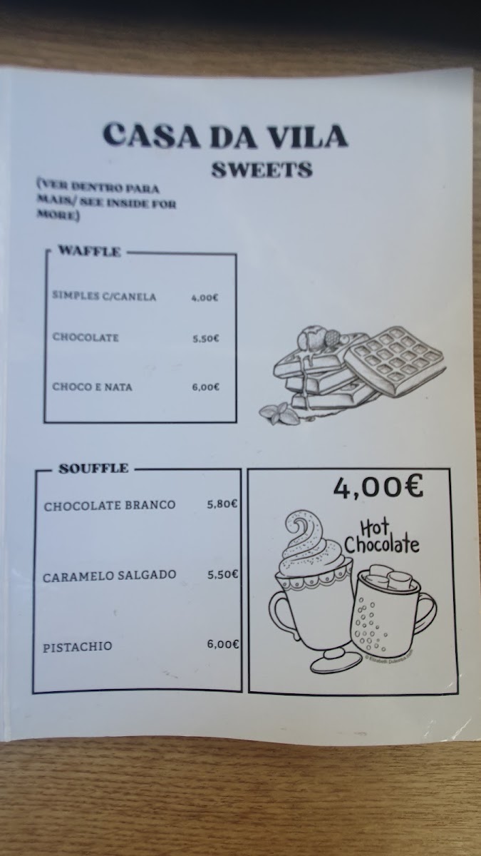 Restaurante Casa Da Vila - 8