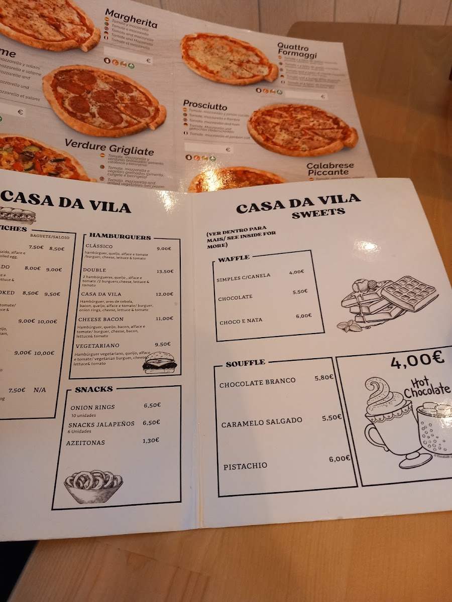 Restaurante Casa Da Vila - 9