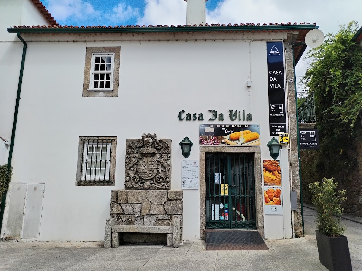 Restaurante Casa Da Vila