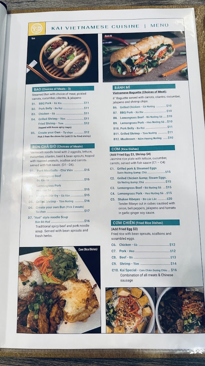 Kai Vietnamese Cuisine - 4