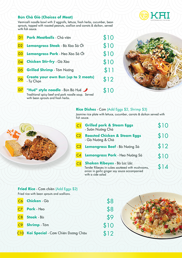 Kai Vietnamese Cuisine - 7