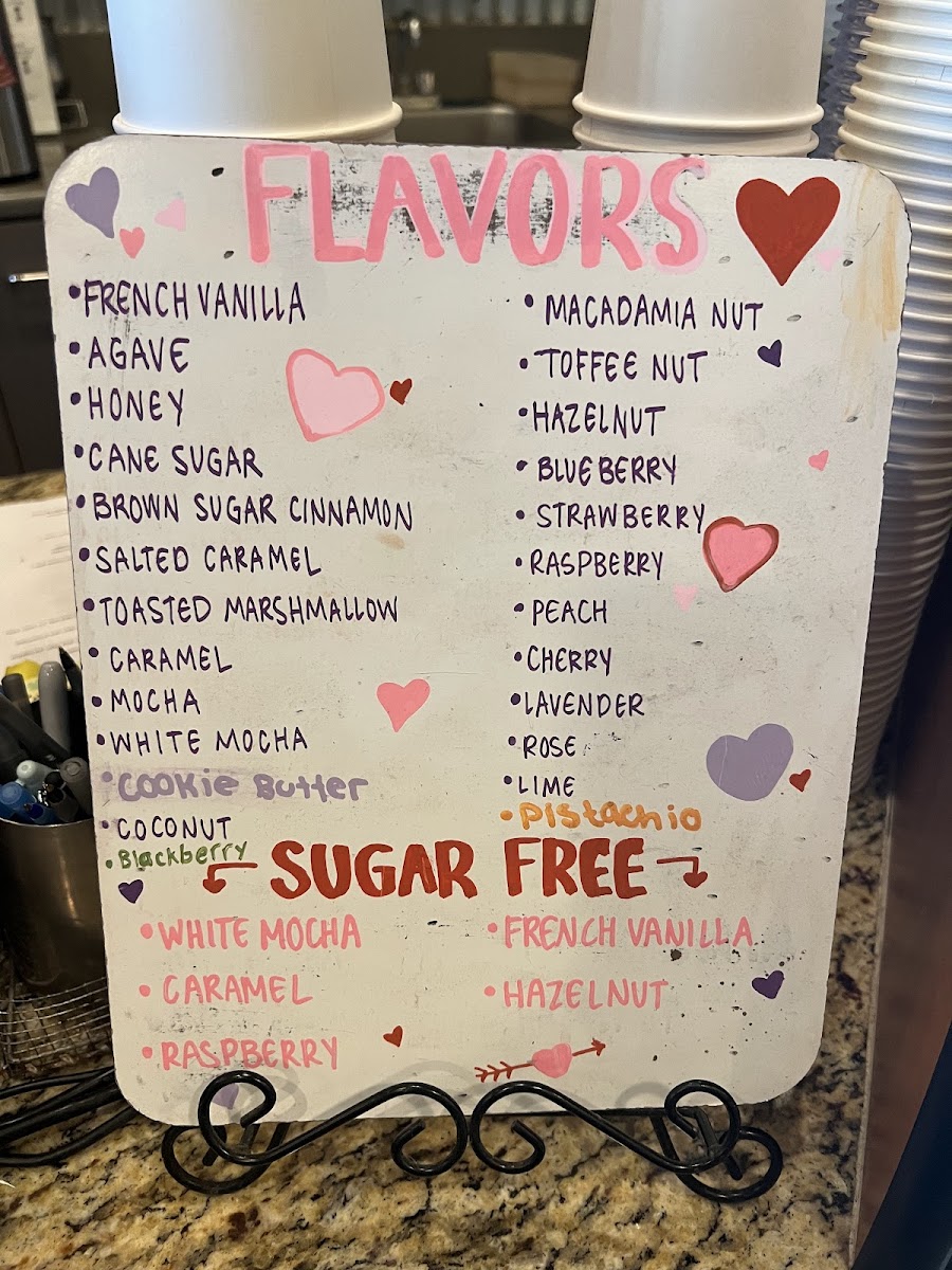 Javatinis Espresso - 1