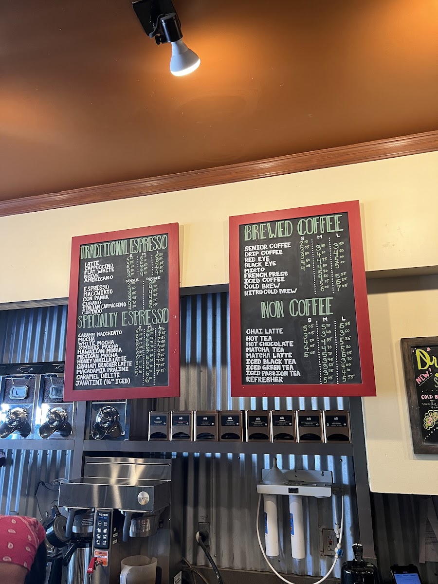 Javatinis Espresso - 2