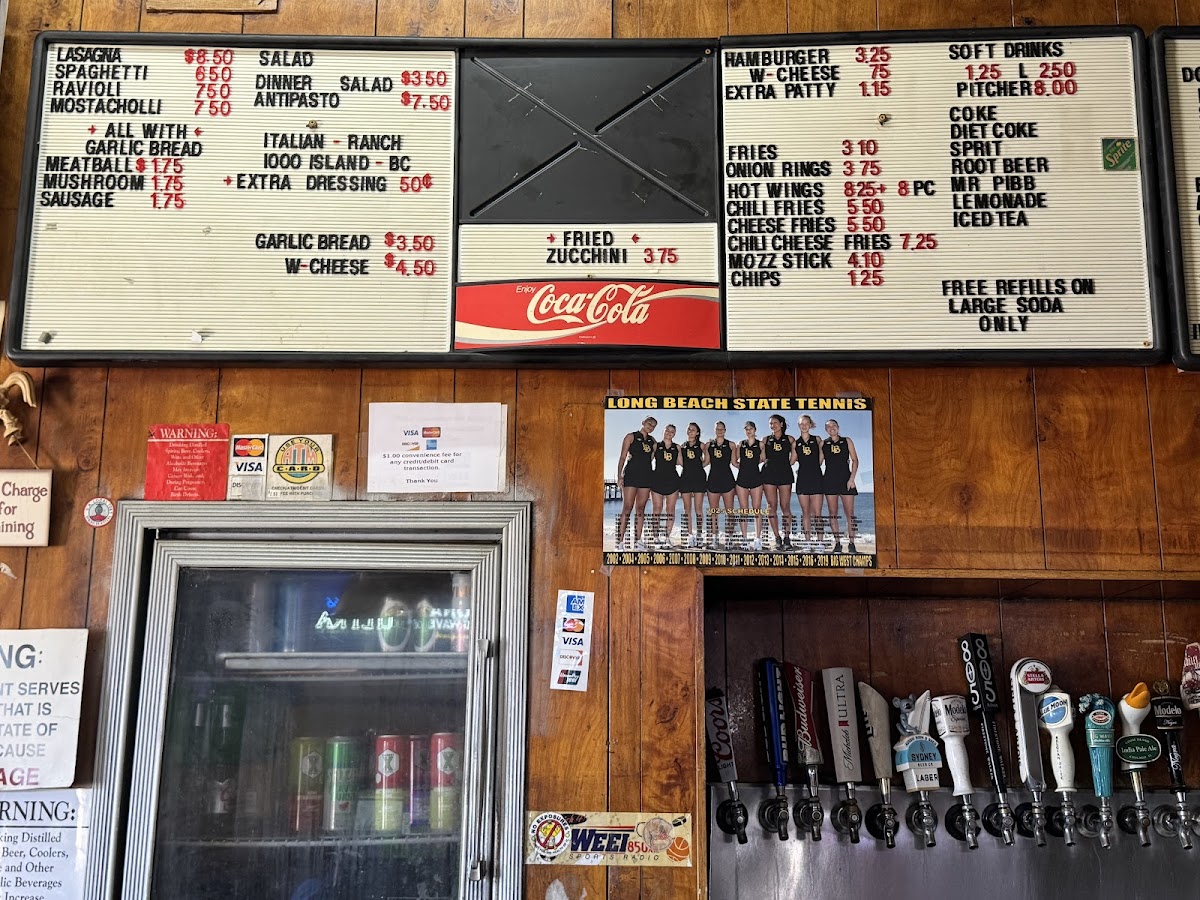 Avenue 3 Pizza & Subs - 2