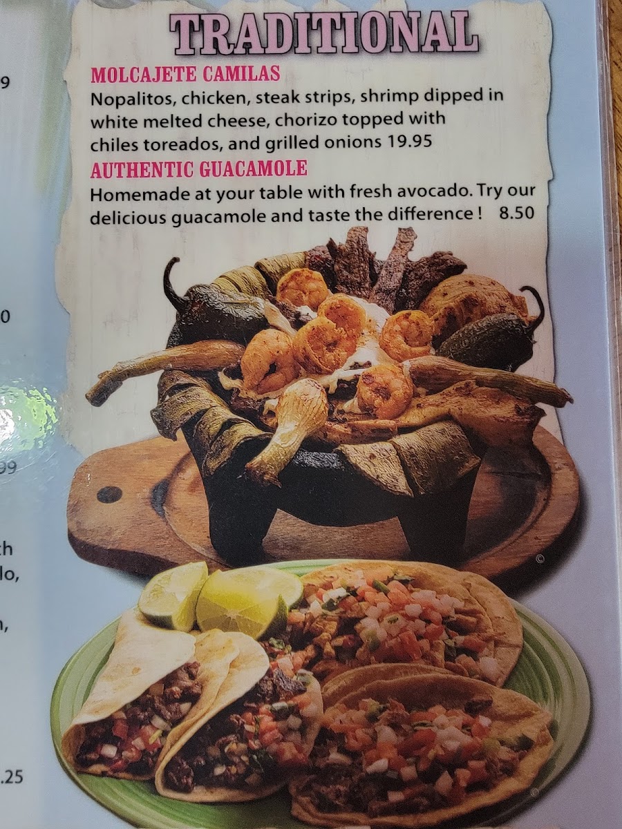 Camila's Mexican Restaurant - 10