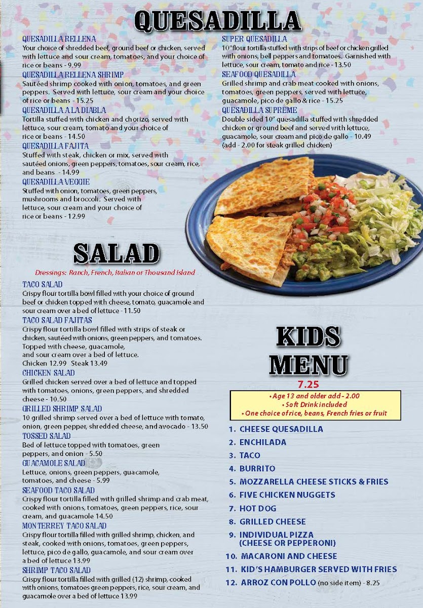 Camila's Mexican Restaurant - 5