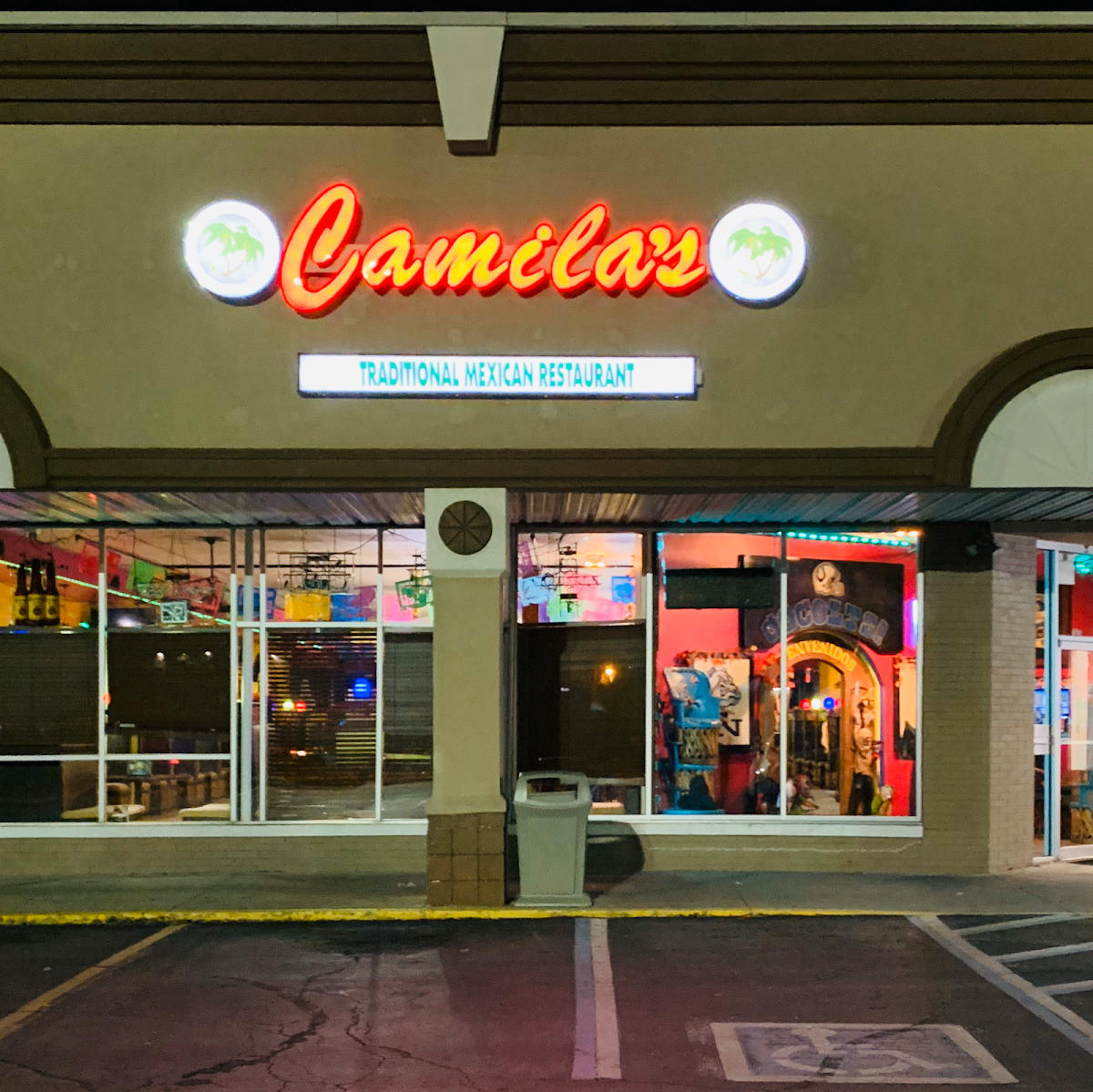 Camila's Mexican Restaurant