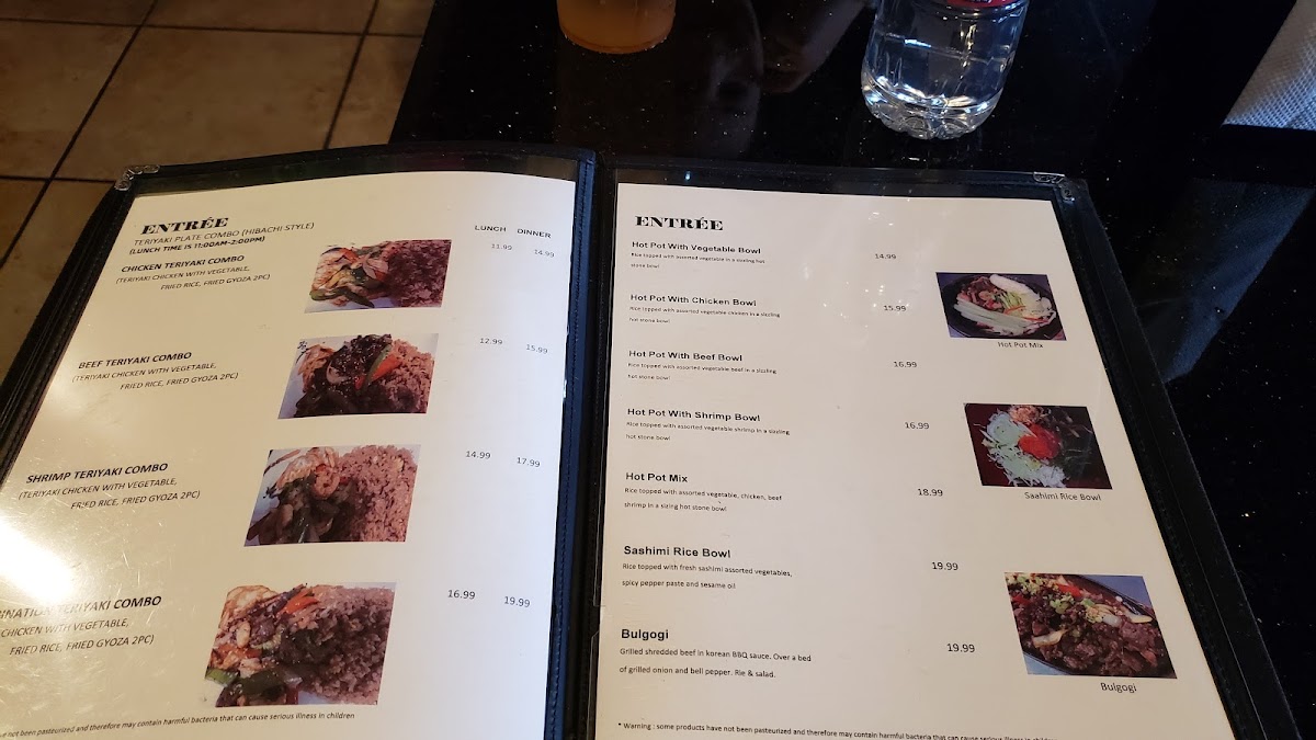 California Roll & Sushi - 7