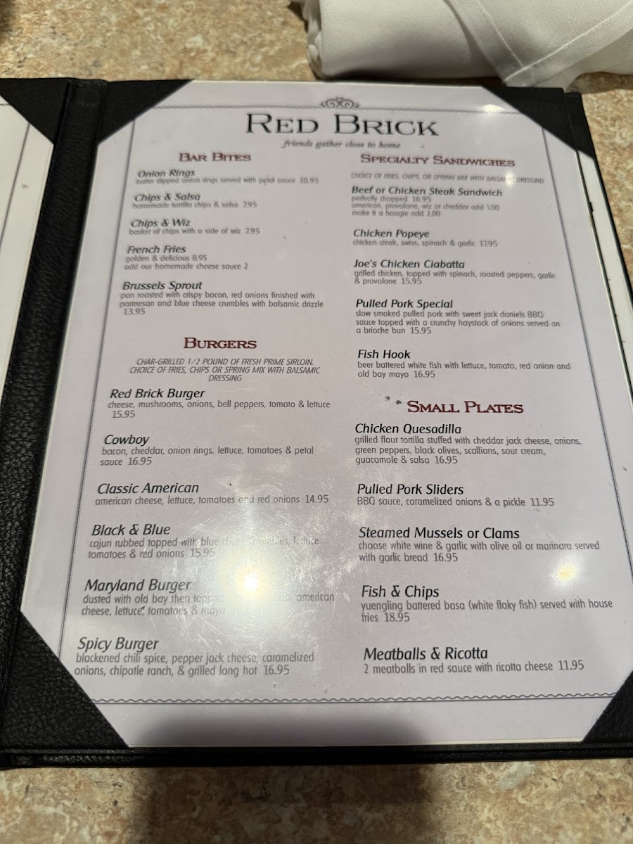 Red Brick Ale House - 2