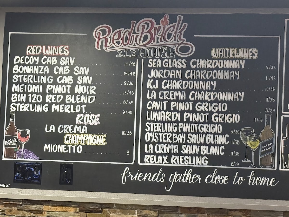 Red Brick Ale House - 3