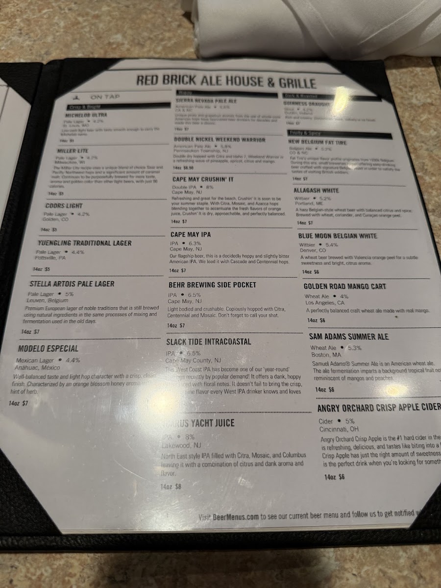 Red Brick Ale House - 4