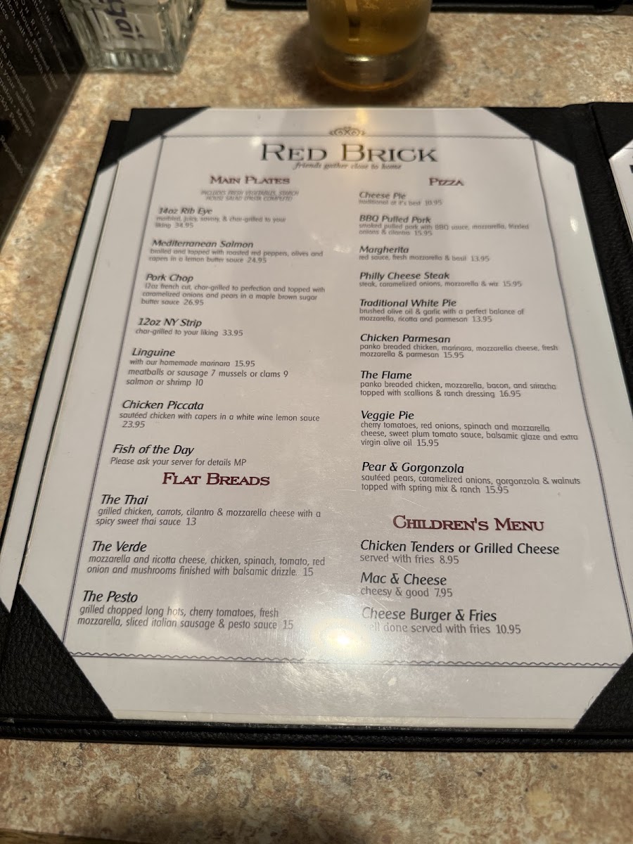 Red Brick Ale House - 5