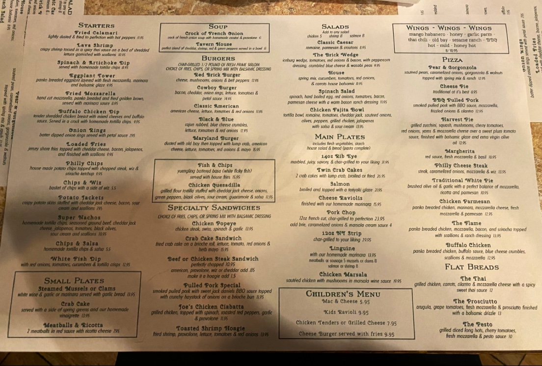 Red Brick Ale House - 6