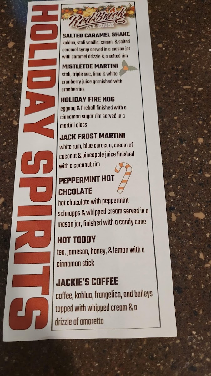 Red Brick Ale House - 7