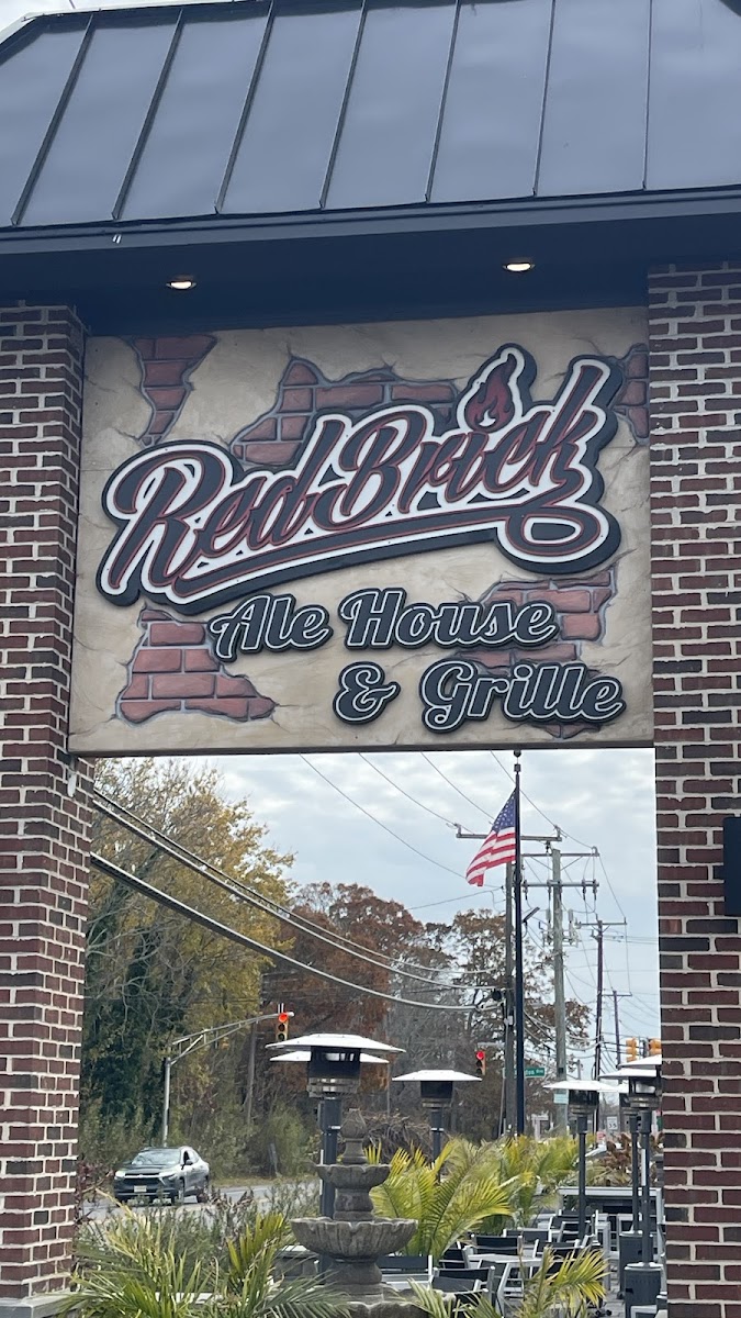 Red Brick Ale House
