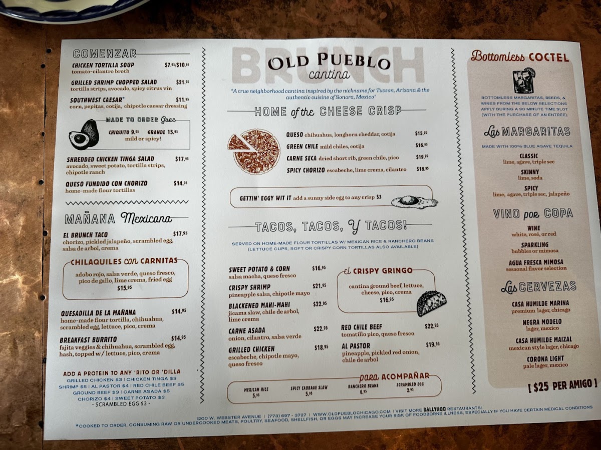 Old Pueblo Cantina - 1