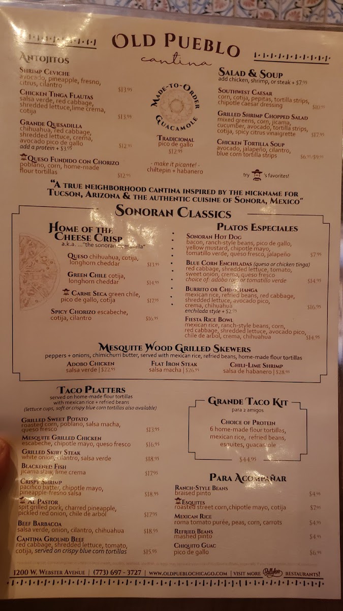 Old Pueblo Cantina - 6