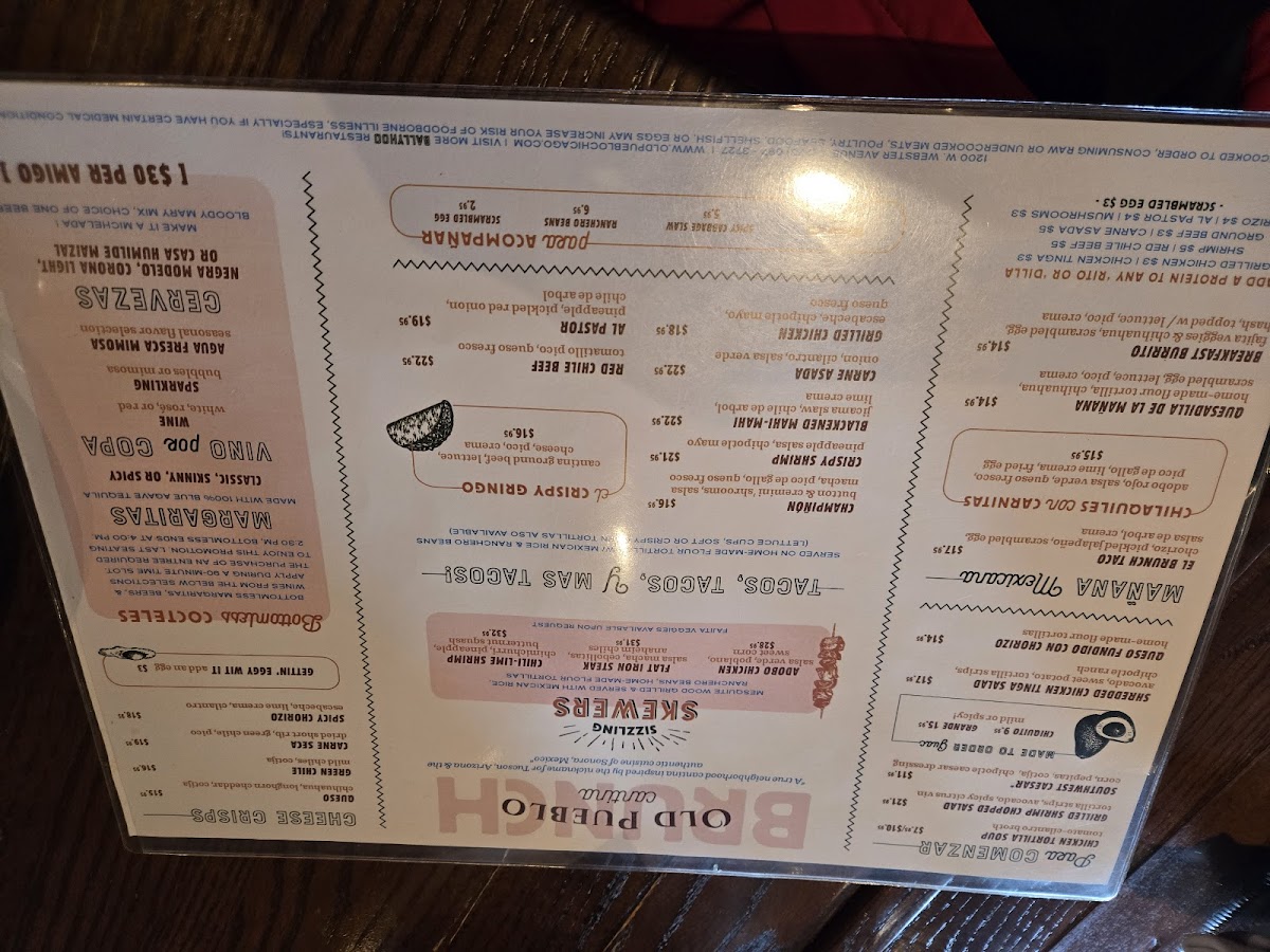 Old Pueblo Cantina - 8