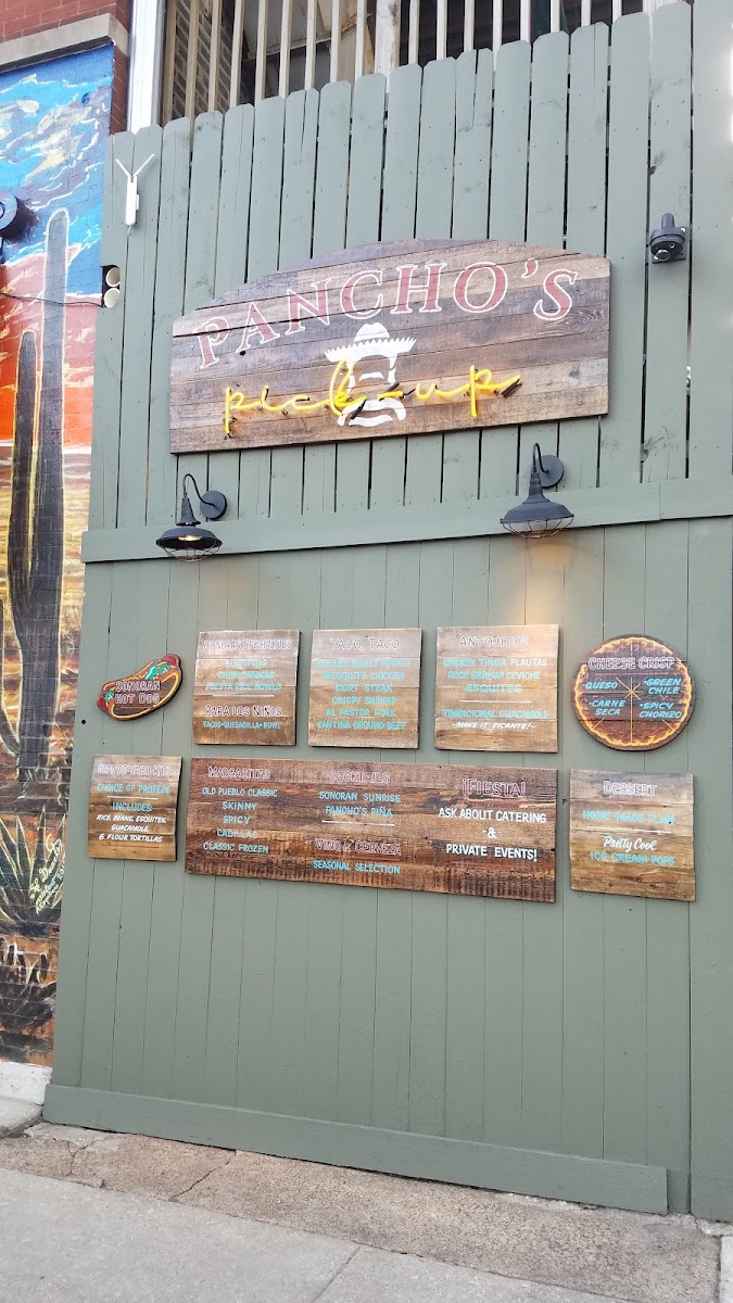 Old Pueblo Cantina - 9