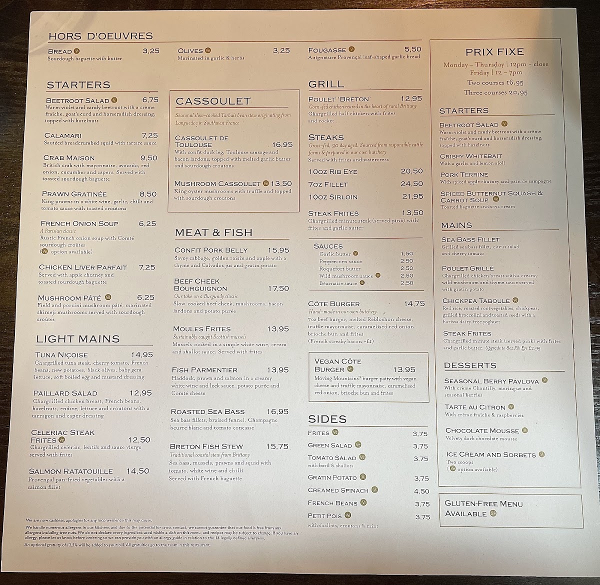 Côte Blackheath - 1