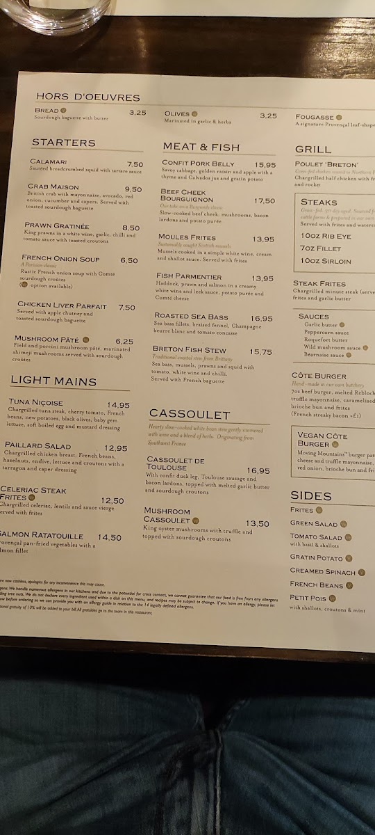 Côte Blackheath - 7