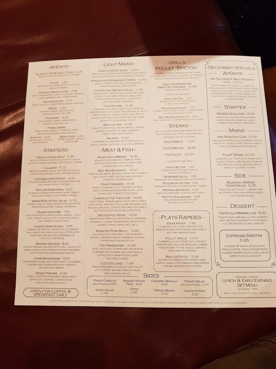 Côte Blackheath - 8