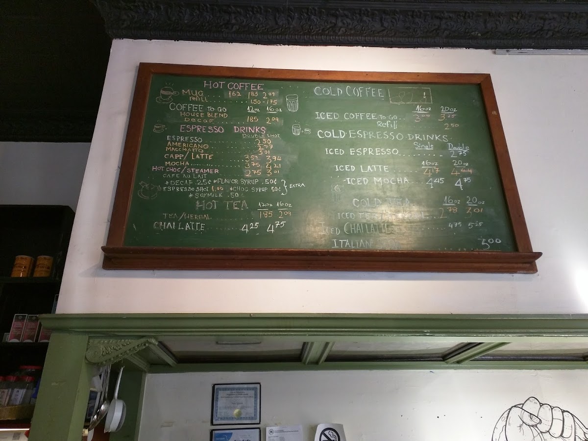 The Last Drop Coffee House - 3