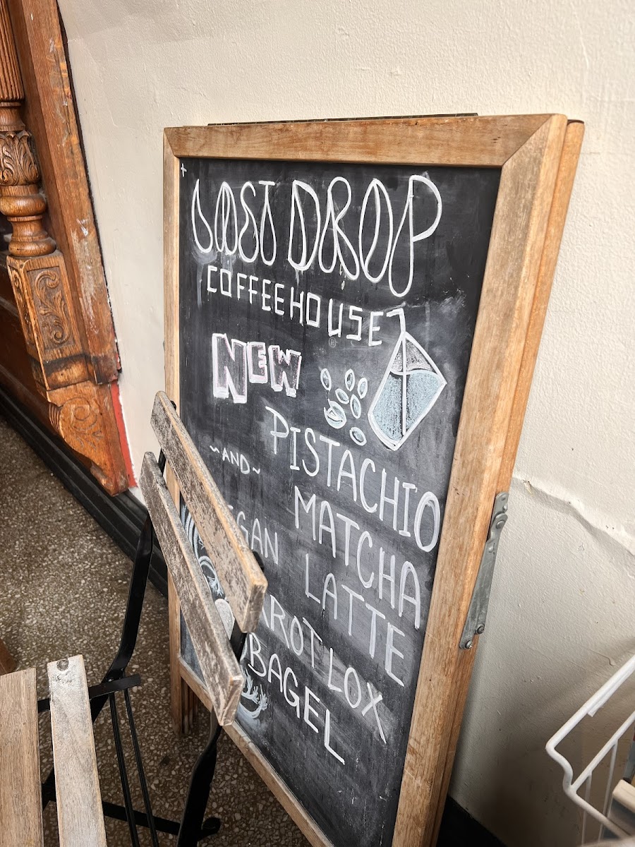 The Last Drop Coffee House - 4