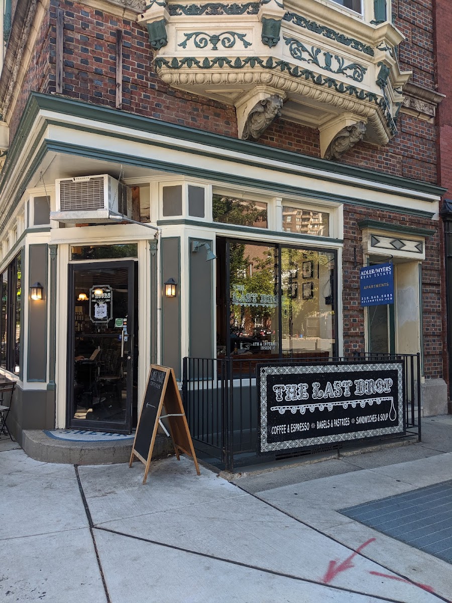 The Last Drop Coffee House