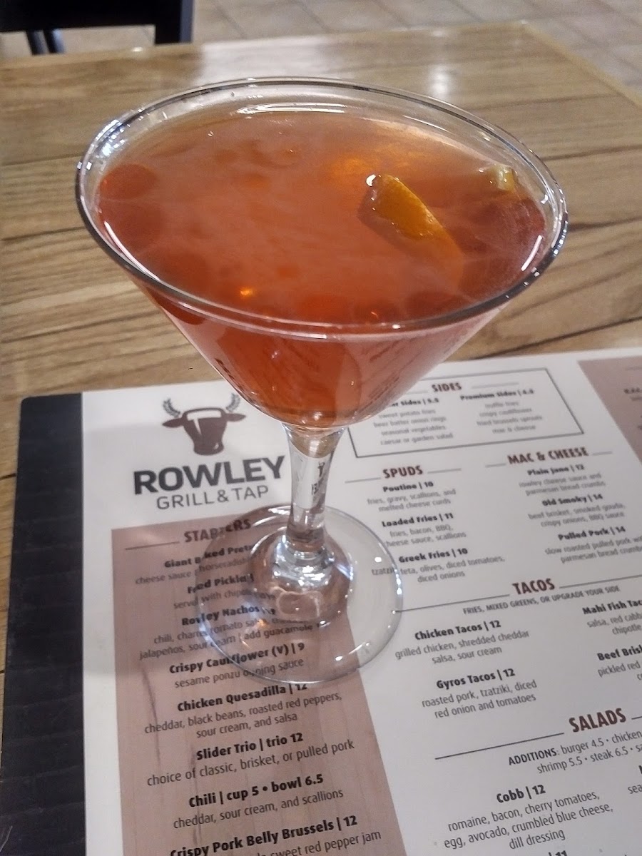 Rowley Grill and Tap - 10