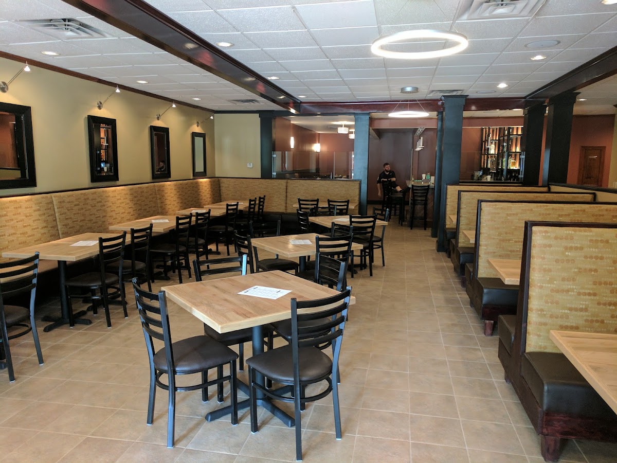 Rowley Grill and Tap