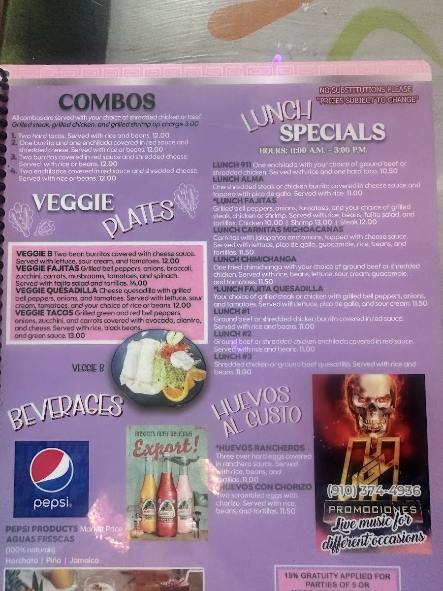 La Patrona Bar & Grill - 1