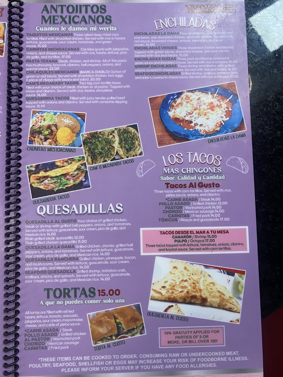 La Patrona Bar & Grill - 10