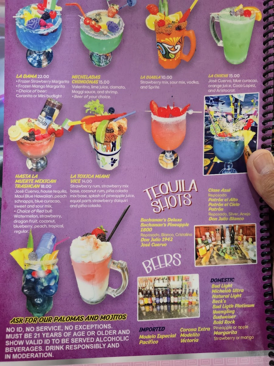 La Patrona Bar & Grill - 2