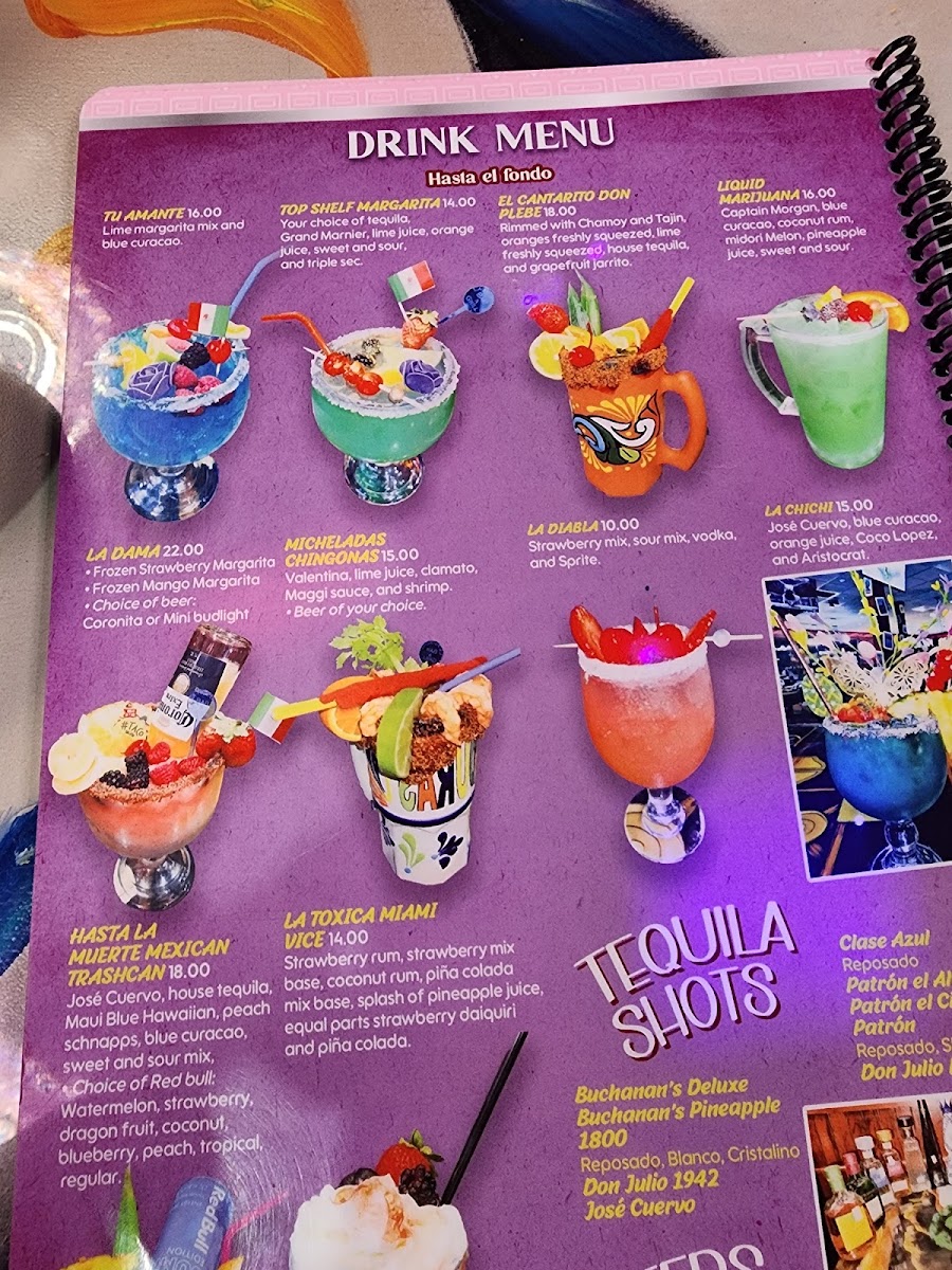 La Patrona Bar & Grill - 3