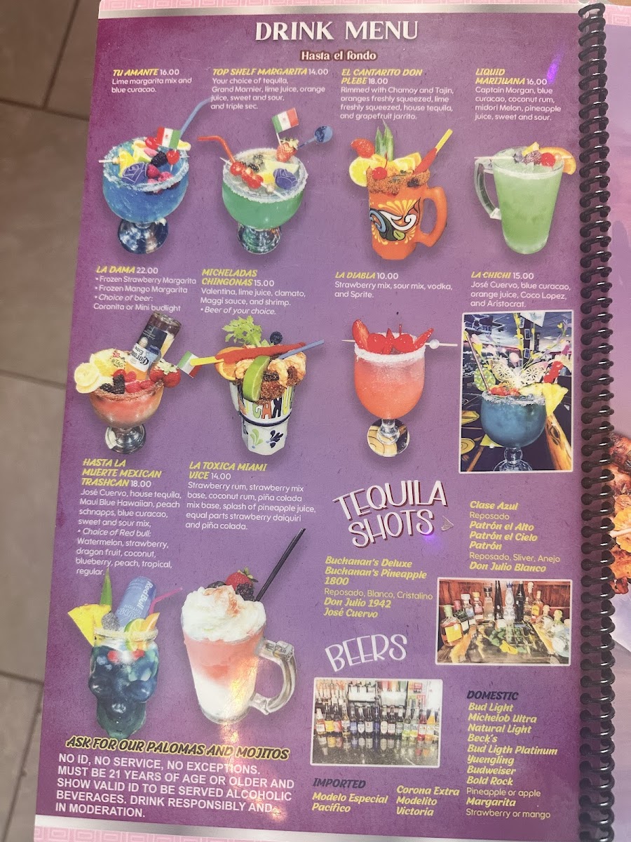 La Patrona Bar & Grill - 4